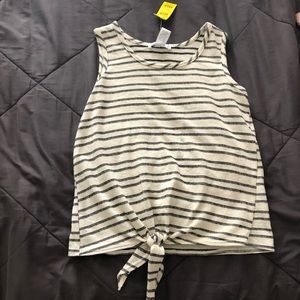 Tillys kids striped tank